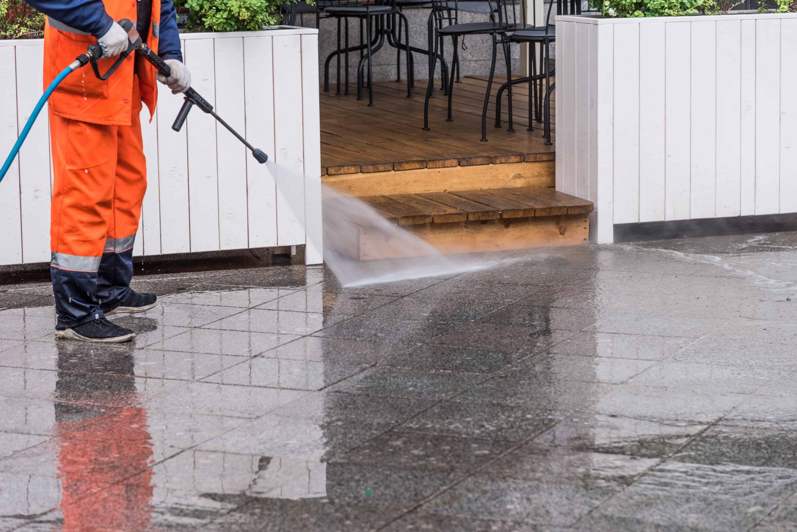 AdobeStock_212593885 - One Source San Diego, Inc. - One Source San Diego, Inc. Tile Pressure Washing - One Source Inc.